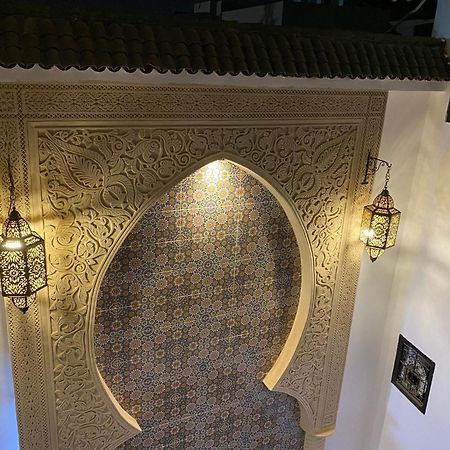 Riad Lalla Merieme Marrakesh Eksteriør bilde