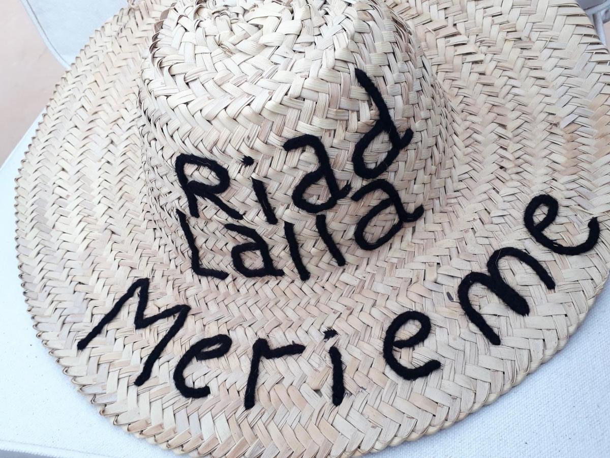 Riad Lalla Merieme Marrakesh Eksteriør bilde