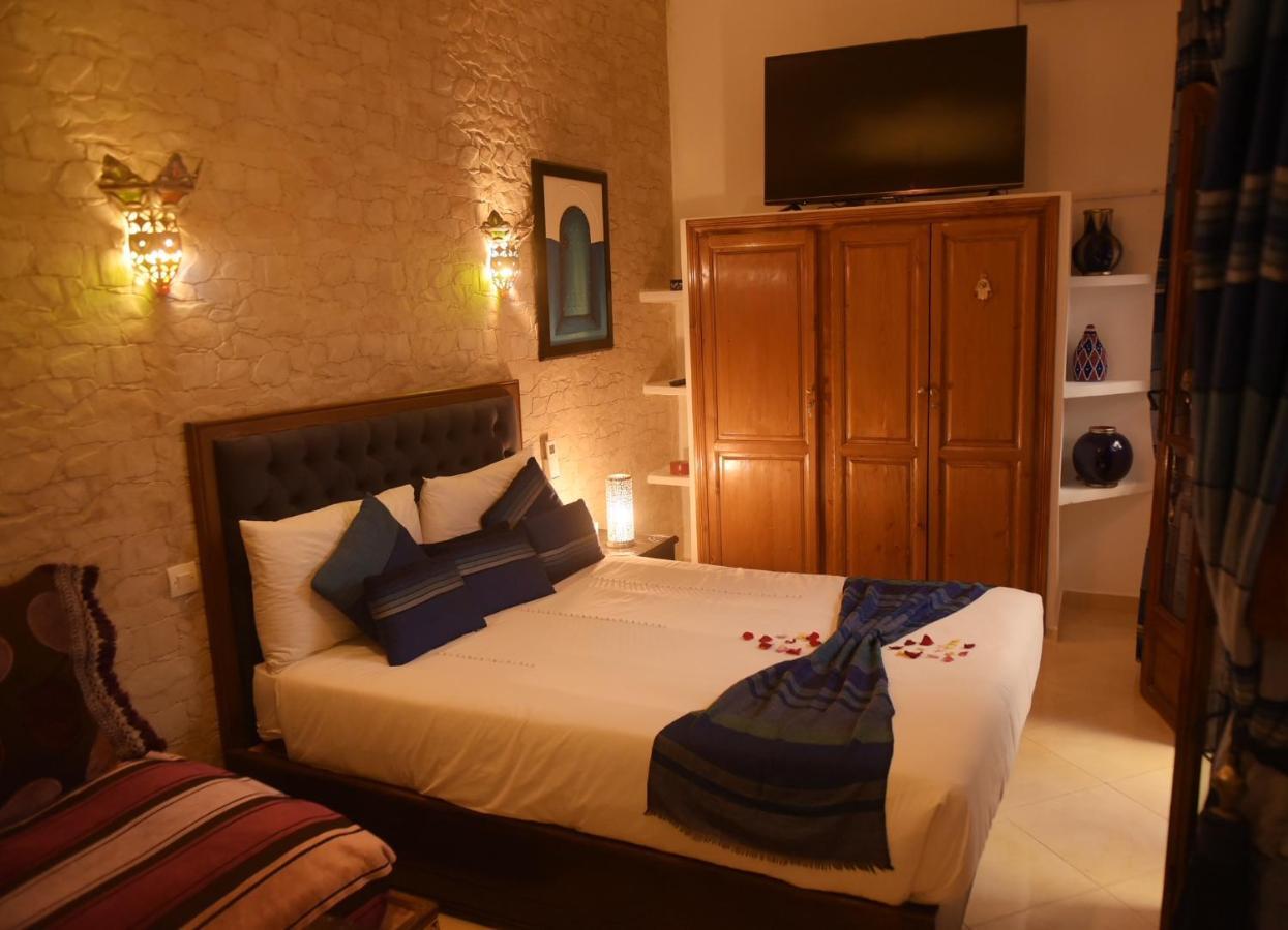 Riad Lalla Merieme Marrakesh Eksteriør bilde