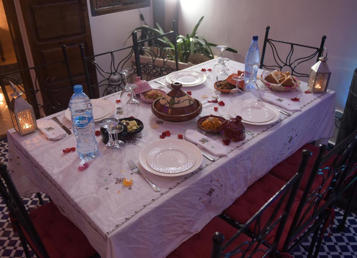 Riad Lalla Merieme Marrakesh Eksteriør bilde