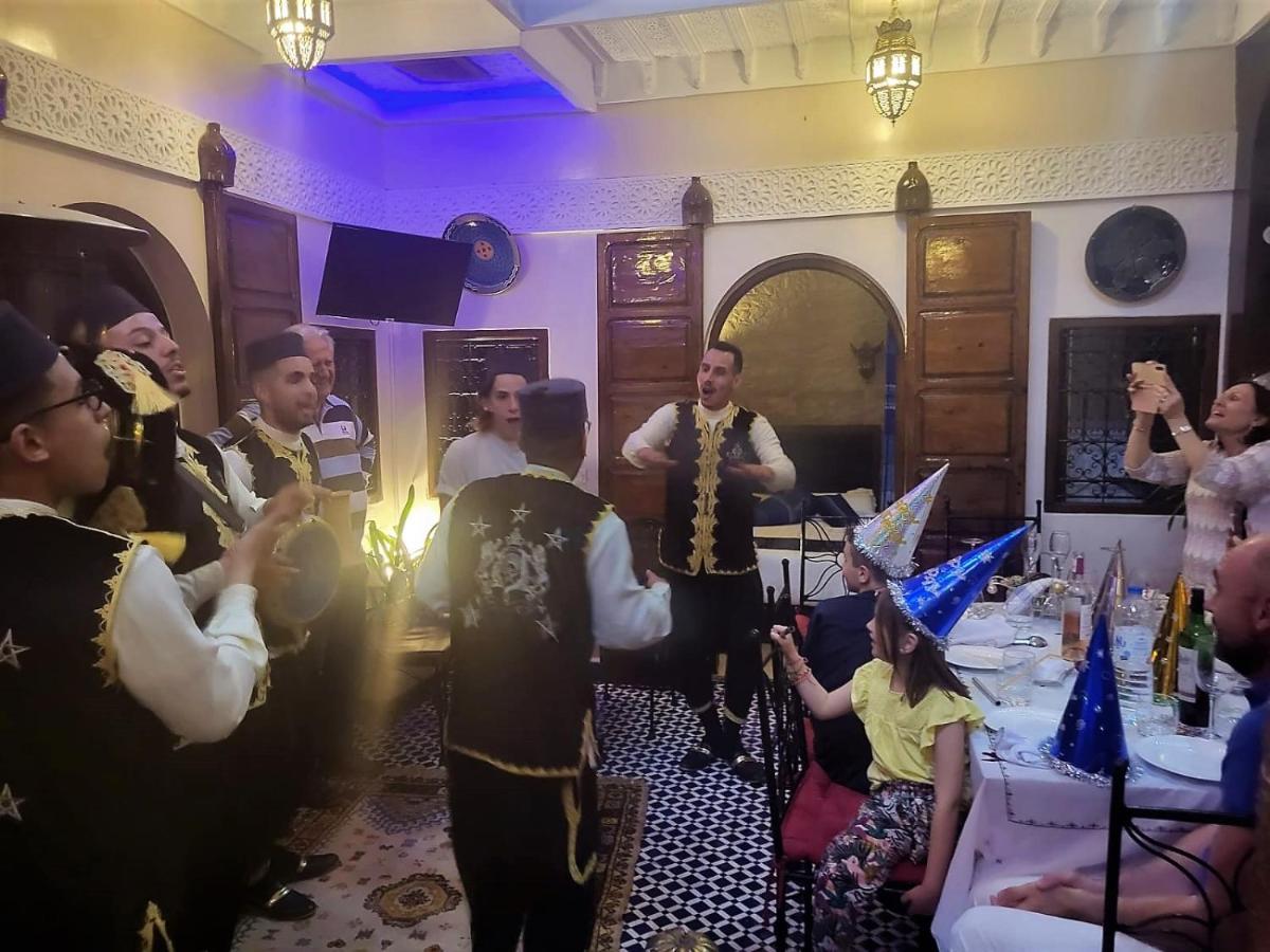 Riad Lalla Merieme Marrakesh Eksteriør bilde