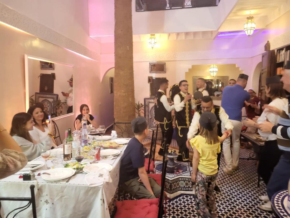Riad Lalla Merieme Marrakesh Eksteriør bilde