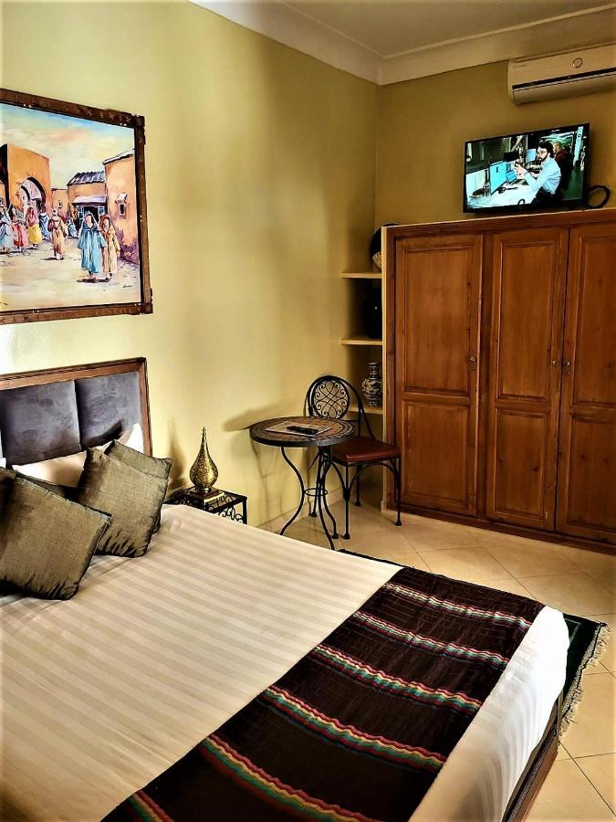 Riad Lalla Merieme Marrakesh Eksteriør bilde