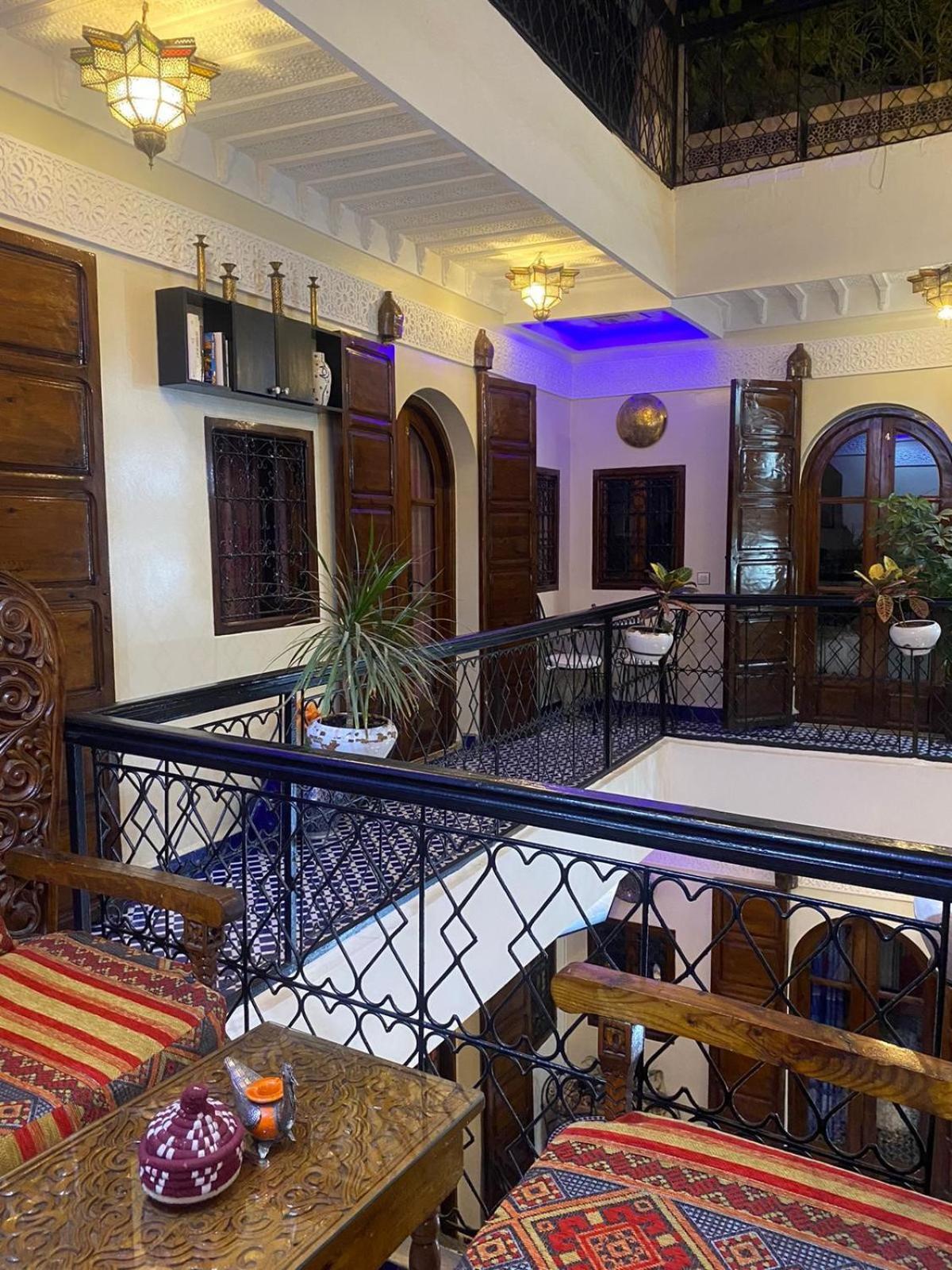 Riad Lalla Merieme Marrakesh Eksteriør bilde