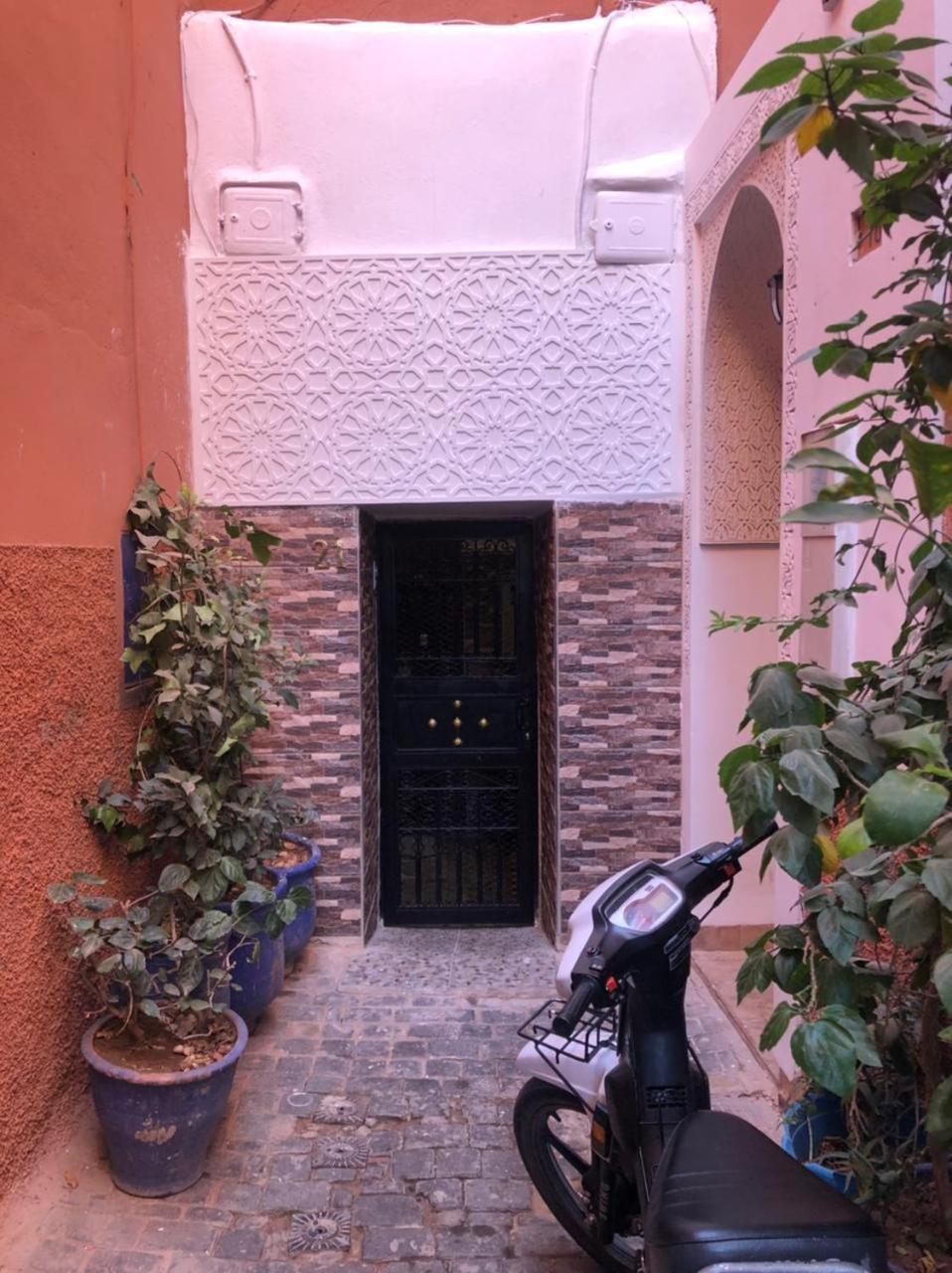 Riad Lalla Merieme Marrakesh Eksteriør bilde