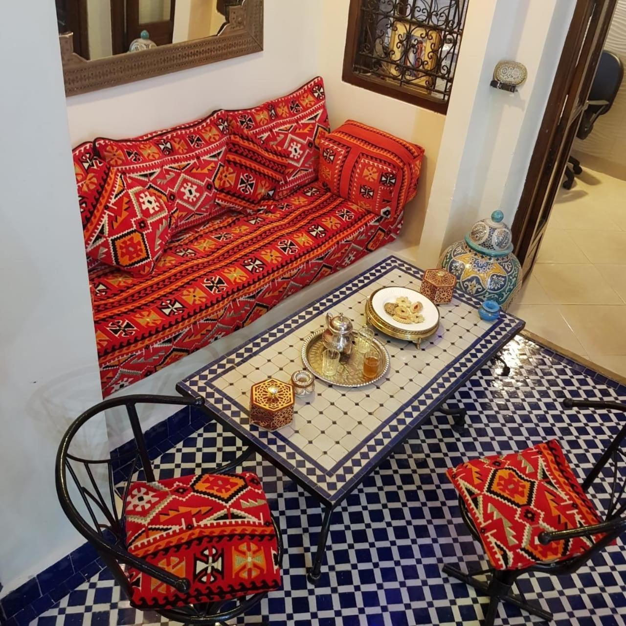 Riad Lalla Merieme Marrakesh Eksteriør bilde