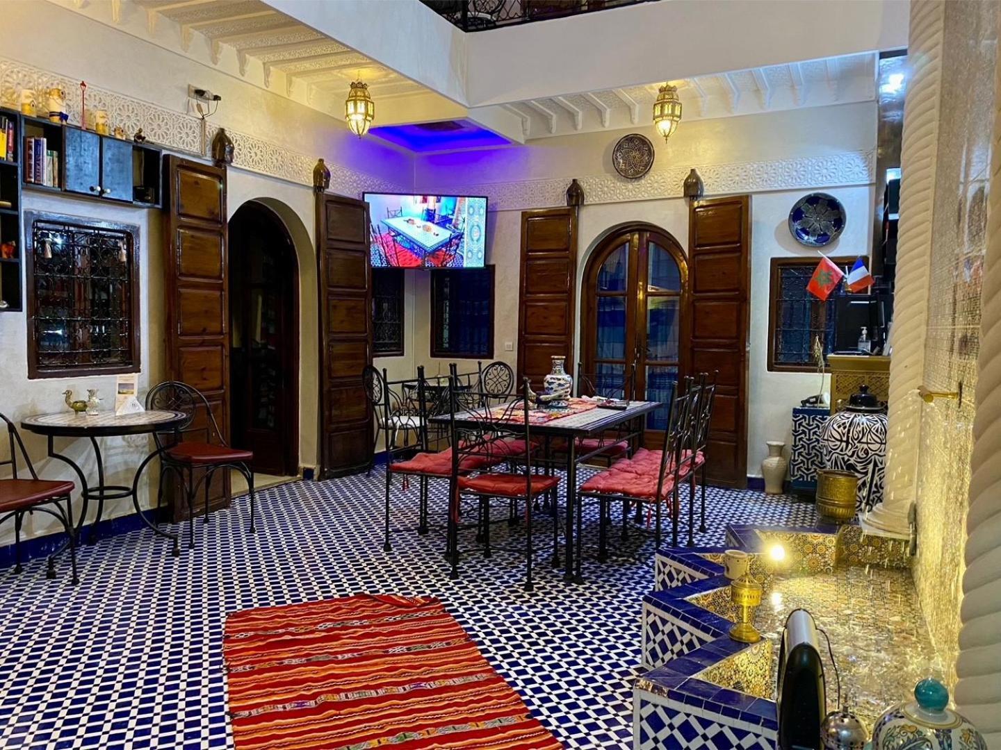 Riad Lalla Merieme Marrakesh Eksteriør bilde