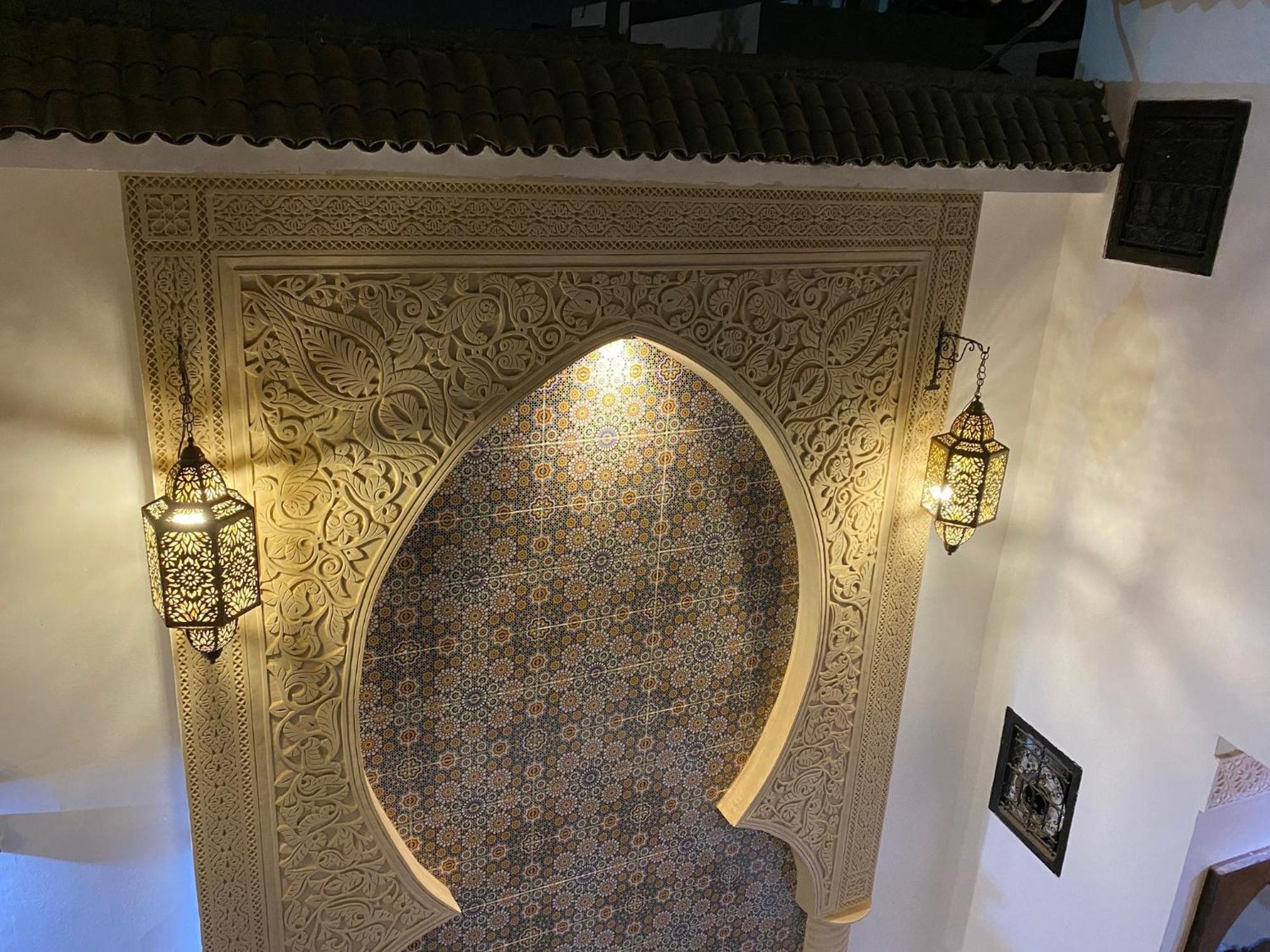 Riad Lalla Merieme Marrakesh Eksteriør bilde