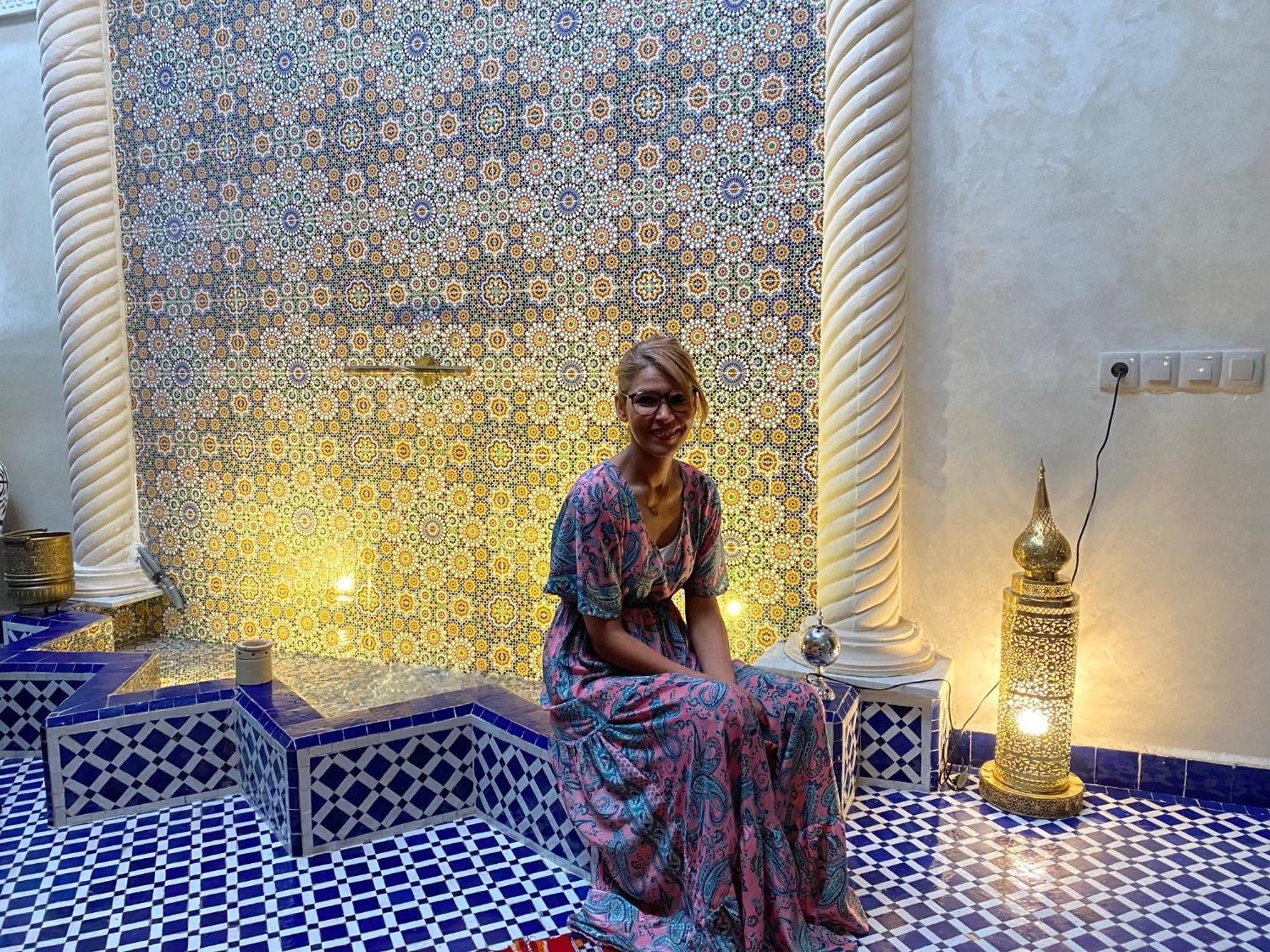 Riad Lalla Merieme Marrakesh Eksteriør bilde