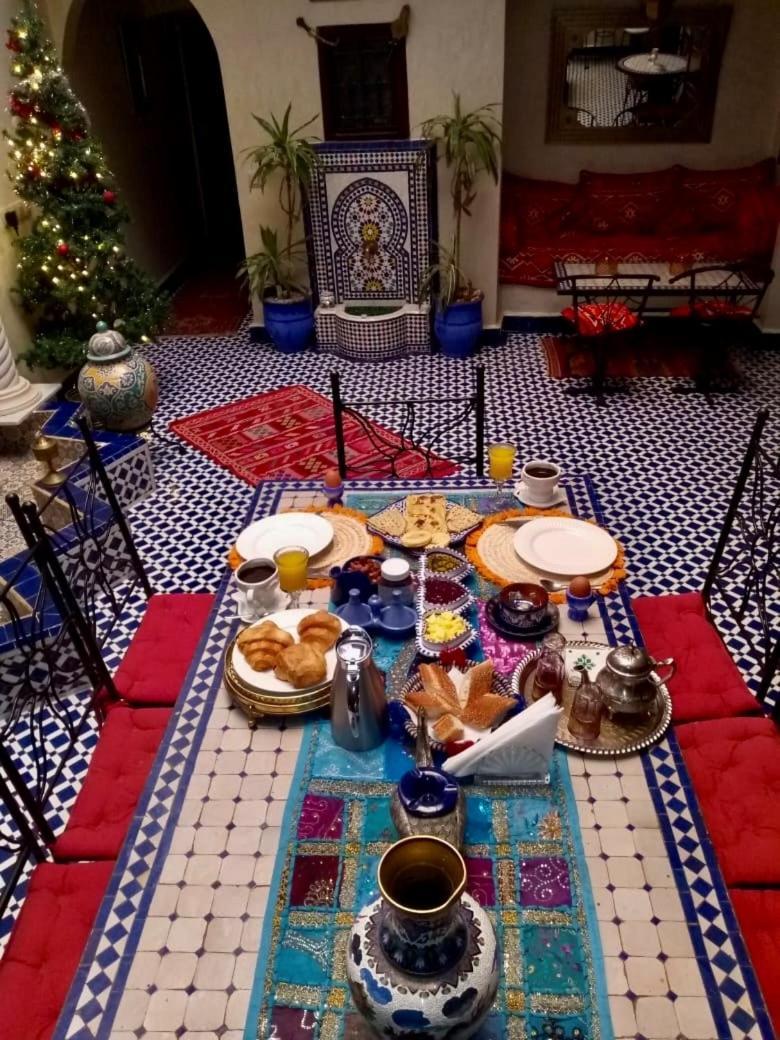 Riad Lalla Merieme Marrakesh Eksteriør bilde