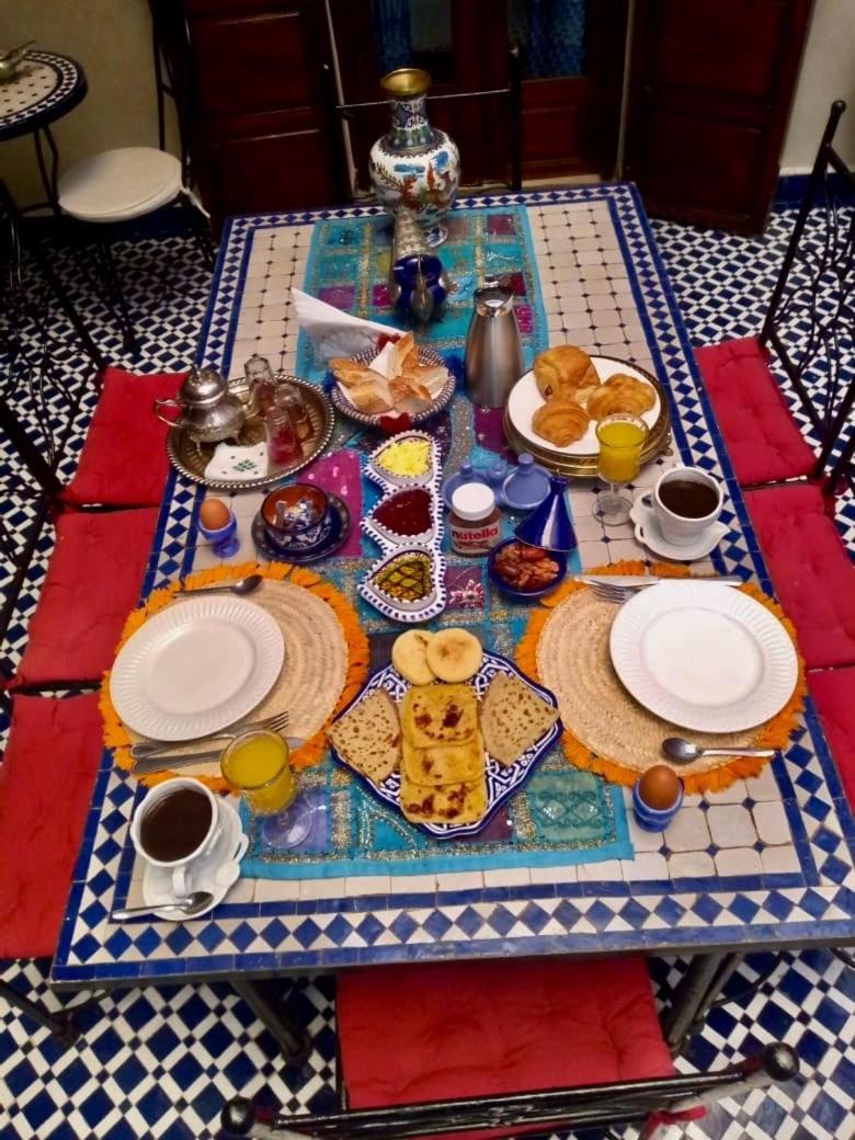 Riad Lalla Merieme Marrakesh Eksteriør bilde